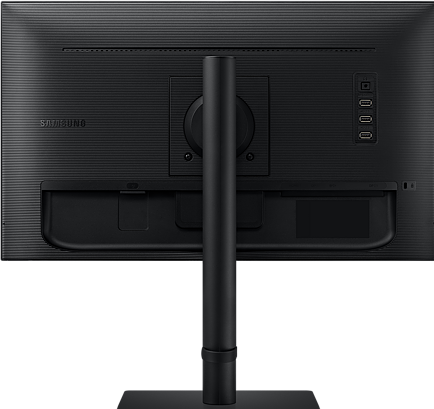 Actual product image Samsung LS24A600UCUXEN (2560 x 1440 pixels, 24")