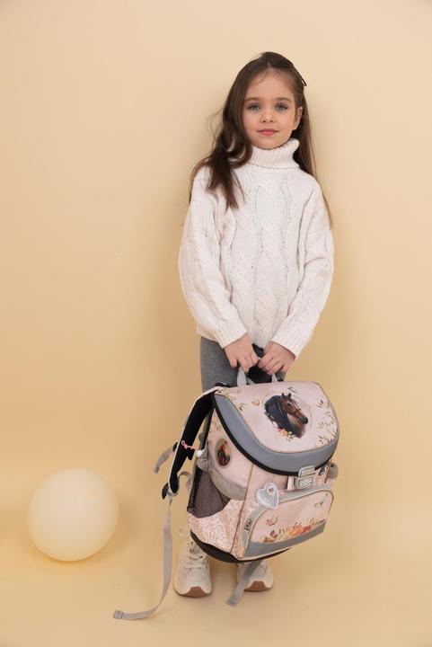 Actual product image Belmil MiniFit ergonomisches Schulranzenset 4tlg. " (17 l)