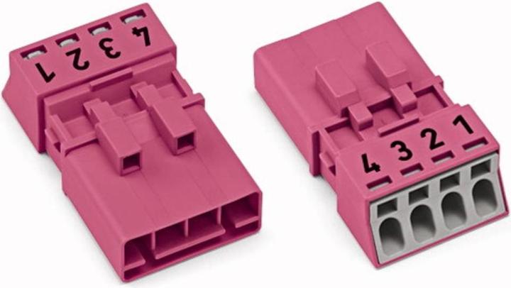 Produktbild Wago Netz-Steckverbinder WINSTA MIN