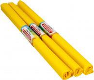 Actual product image Starpak Crepe paper yellow (10x)