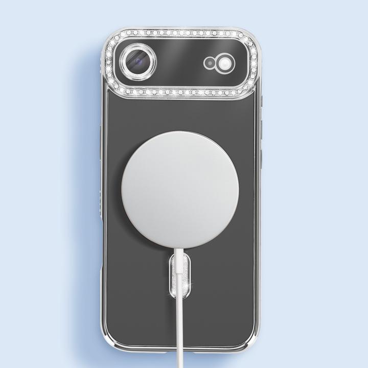 Immagine prodotto Avizar MagSafe Hülle iPhone Air mit Strass (Apple iPhone Air)