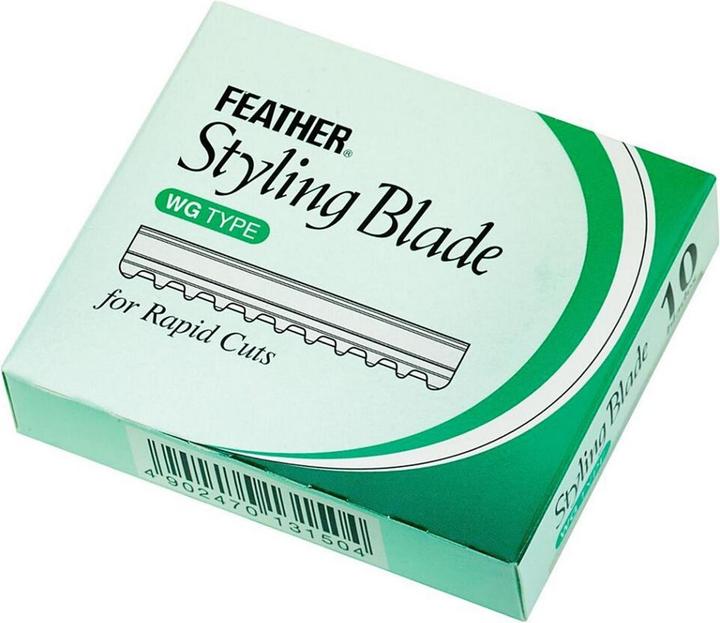 Immagine prodotto Feather Lame per lo styling taglio rapido (10x)