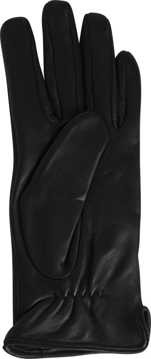 Produktbild Pieces Leder Handschuhe (M)