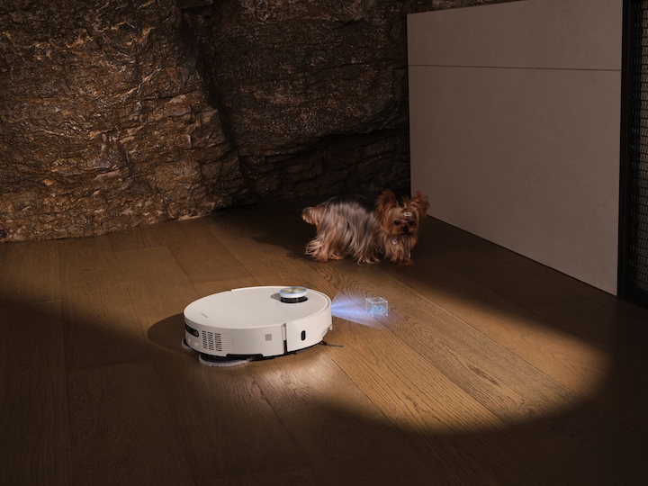 Actual product image Dreame X50 Ultra Complete (Vacuum mopping robot)