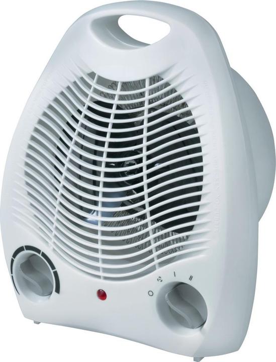 Actual product image Magni Format 4016092253251 - electric fan heater 2000 W (2000 W)