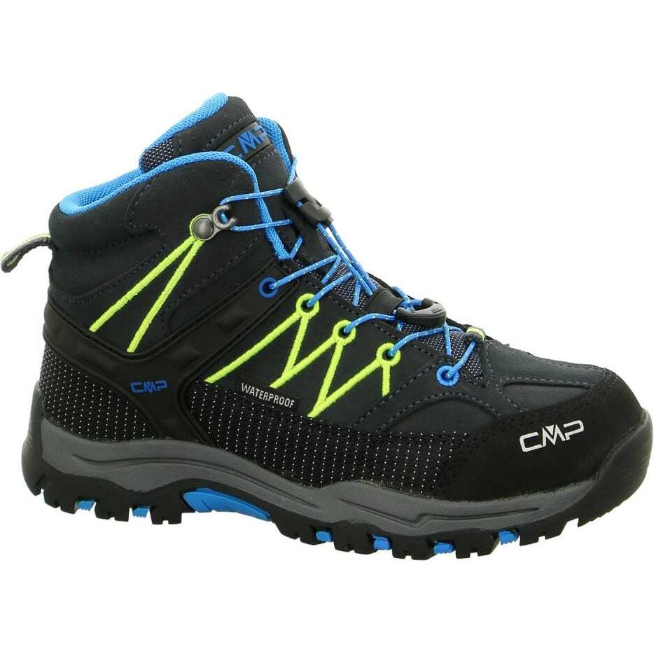 CMP Campagnolo, Unisex, Wanderschuhe, Rigel Mid Schuhe (39), Grau