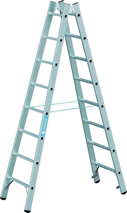 Produktbild Zarges Profi-Sprossenleiter (Stehleiter, 404 cm)