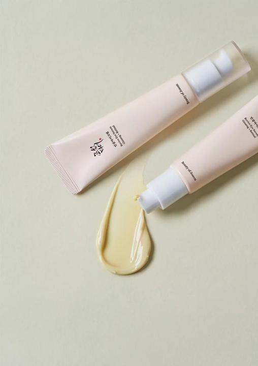 Actual product image Beauty of Joseon Revive Eye Serum Ginseng + Retinal (Eye care serum, 30 ml, Night)