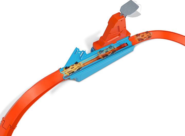 Produktbild Hot Wheels Speed Boost Champion Trackset
