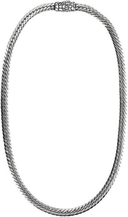 Immagine prodotto Albert M. Collana da uomo multicolore (Multicolore, Toni metallici)