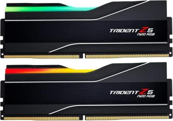 Actual product image G.Skill Trident Z5 NEO RGB (2 x 16GB, 6000 MHz, DDR5 RAM, DIMM)
