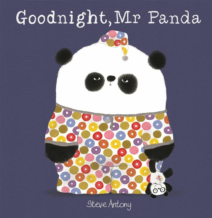 Produktbild Goodnight, Mr Panda (Englisch, Steve Antony, 2018)