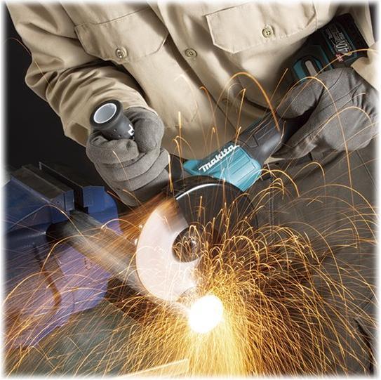 Actual product image Makita GA 035 (150 mm)