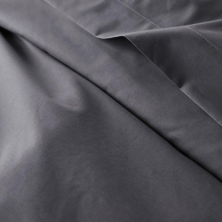 Actual product image La Redoute Interieurs Percale Unie Best (Duvet cover, 240 x 220 cm)
