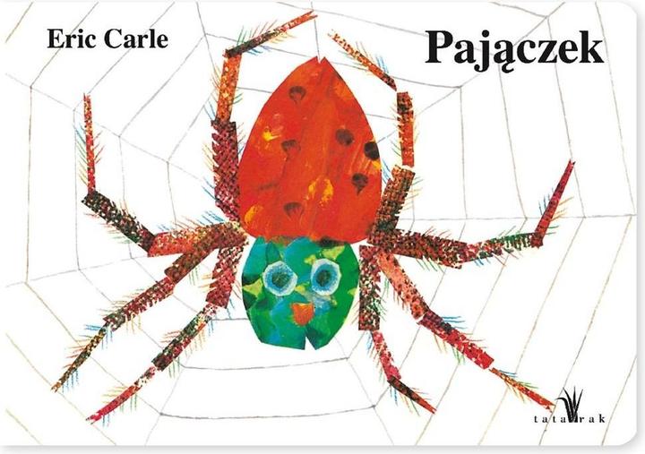 Produktbild Tatara Spinne (Deutsch)