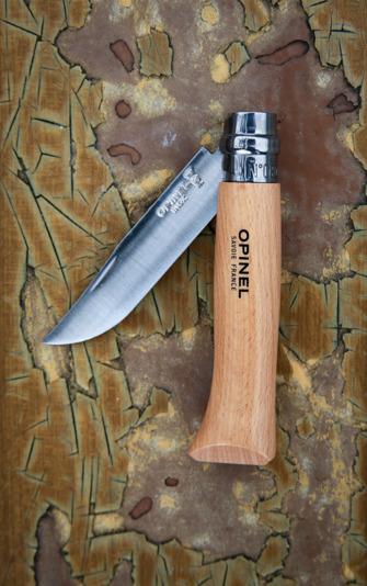 Immagine prodotto Opinel No 08 Coltello da tasca (8.50 cm)