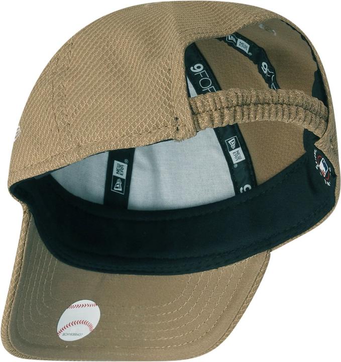 Immagine prodotto New Era Cappellino per bambini - DIAMOND 9FORTY NY Yankees kaki Toddler (51, 50 C, 52 C)