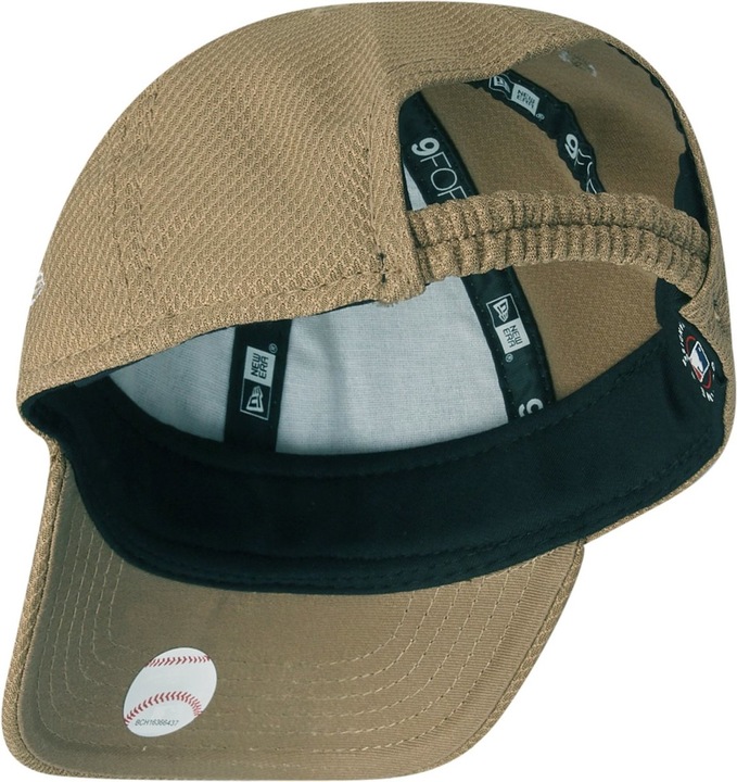 Produktbild New Era Kinder Cap - DIAMOND 9FORTY NY Yankees khaki Toddler (51, 50 C, 52 C)