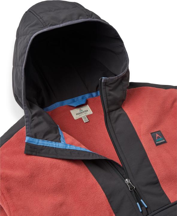 Produktbild Passenger Woodland 2.0 1/2 Zip (M)