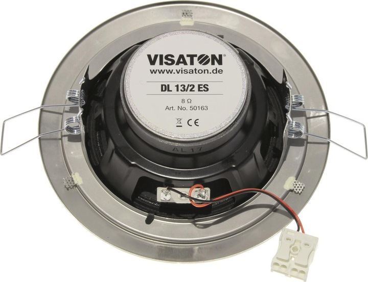 Actual product image Visaton DL 13/2 ES 8 Ohm
