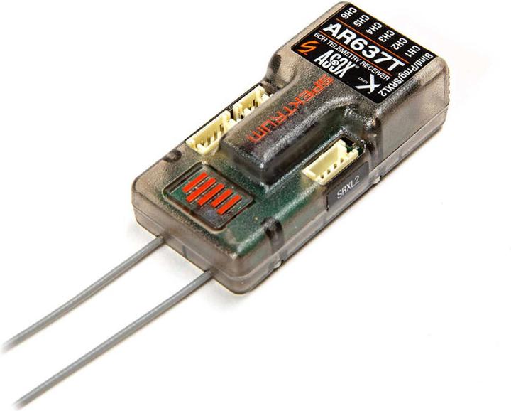 Immagine prodotto Spektrum AR637T Telemetria AS3X