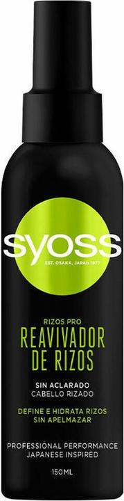 Image du produit Syoss Masque Curls Reviving Spray 150ml (150 ml)