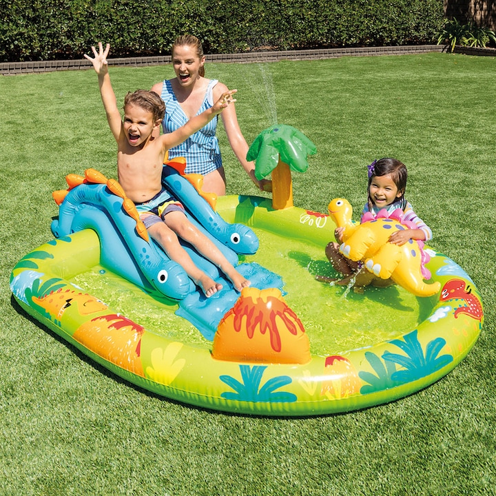 Produktbild Intex Dino Spielplatz
