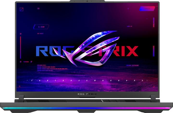 Produktbild ASUS ROG Strix G16 RTX 4080 (16", 1000 GB, 16 GB, CH, Intel Core i7-13650HX)
