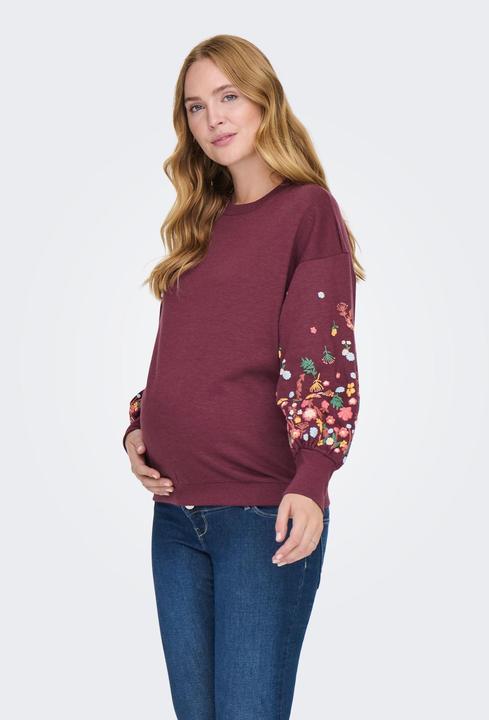 Produktbild Only Maternity OLMBROOKE Sweatshirt Sweatshirt (L)