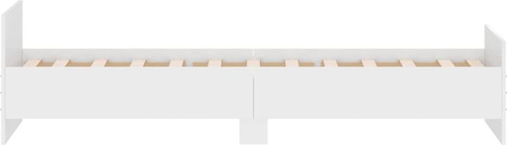 Actual product image vidaXL Bettgestell (75 x 190 cm)
