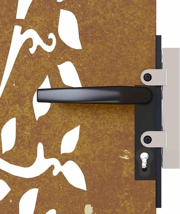 Produktbild vidaXL Gartentor