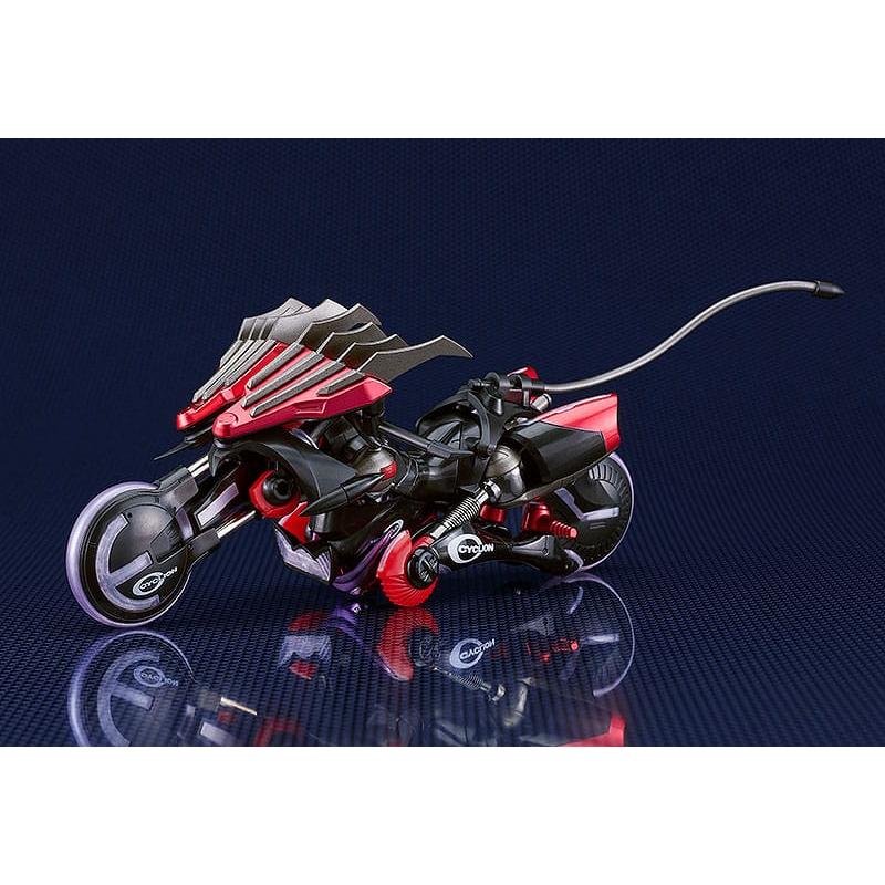 Thumbnail - Good Smile Company Cyclion figurine transformable Cyclion Type Darktail 16 cm