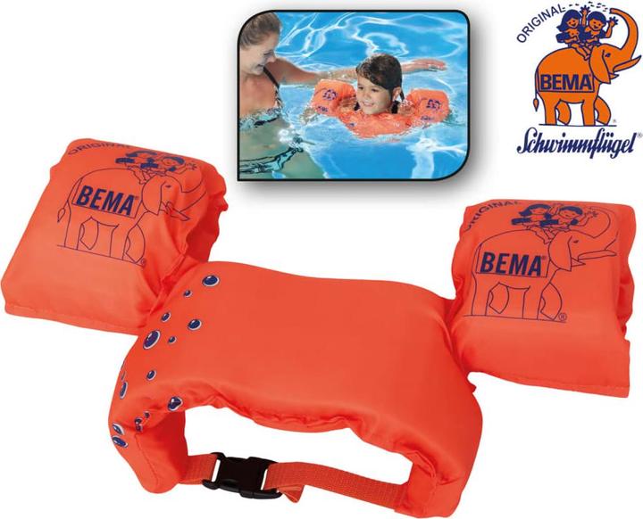 Produktbild Bema Schwimmhilfe 2in2