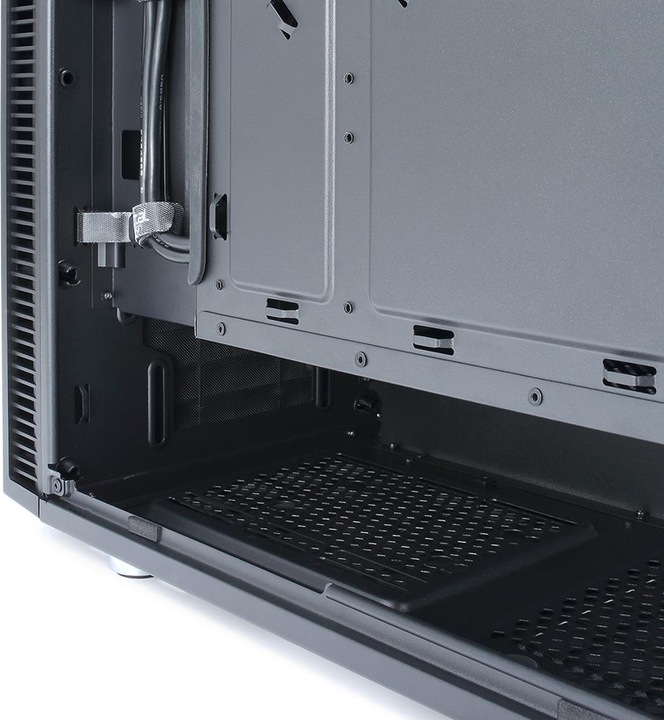 Actual product image Fractal Define Mini C (mATX, Mini-ITX)