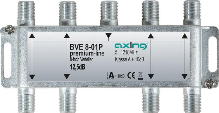 Immagine prodotto Axing Splitter RF BVE 8-01P