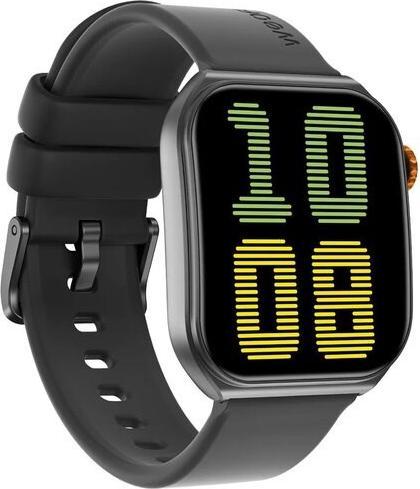 Actual product image Amazfit Smartwatch Weofly Edge 2 schwarz