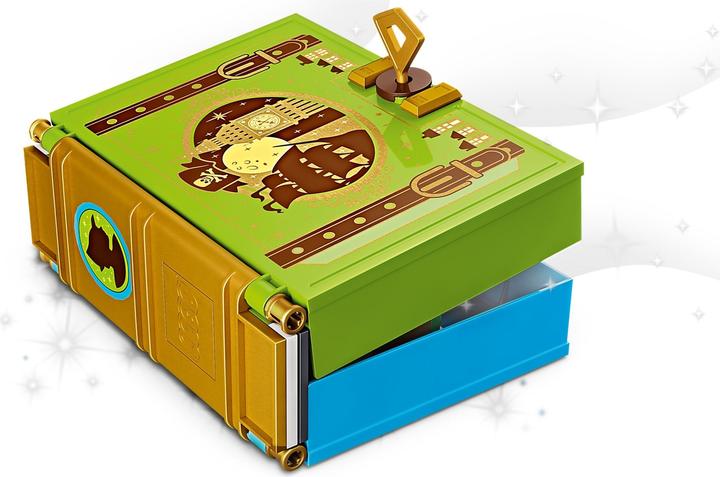 Actual product image LEGO Peter Pan & Wendy's Storybook (43220, LEGO Disney)