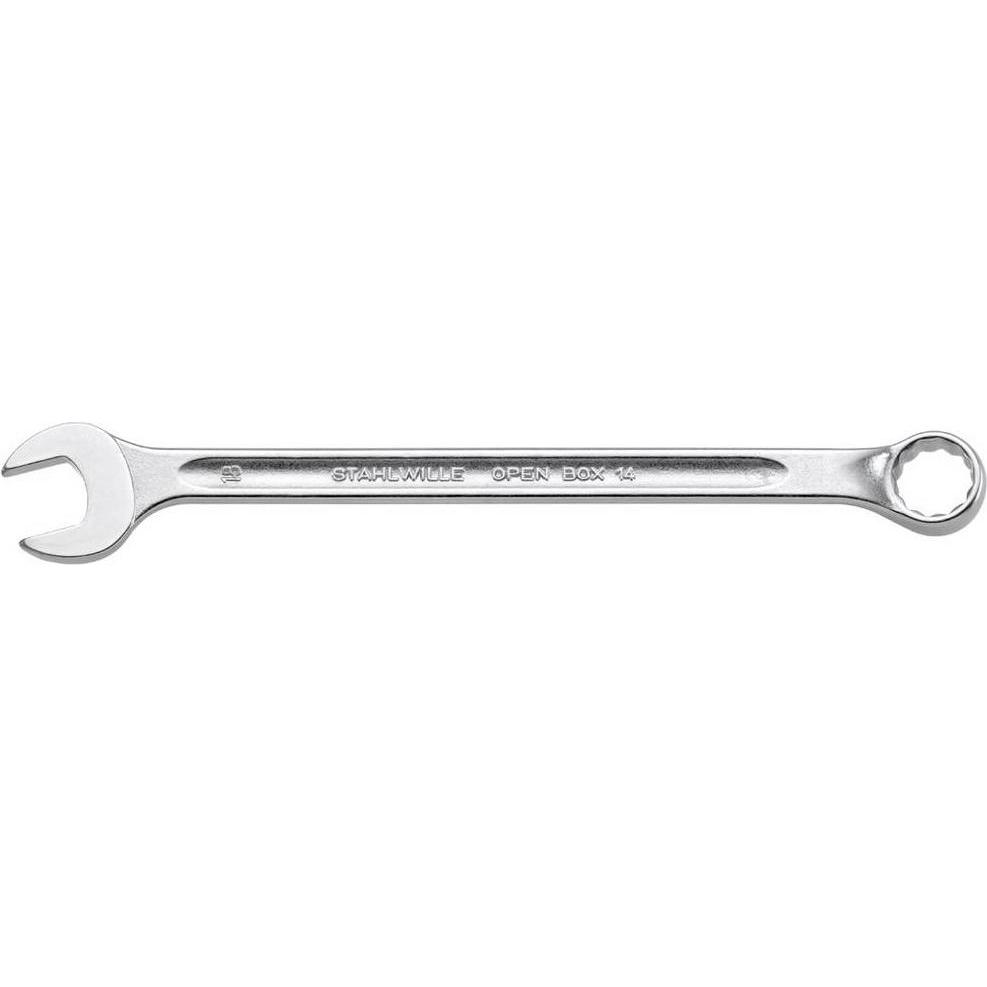 Stahlwille, Schraubenschlüssel, Ringmaulschlüssel (27 mm)