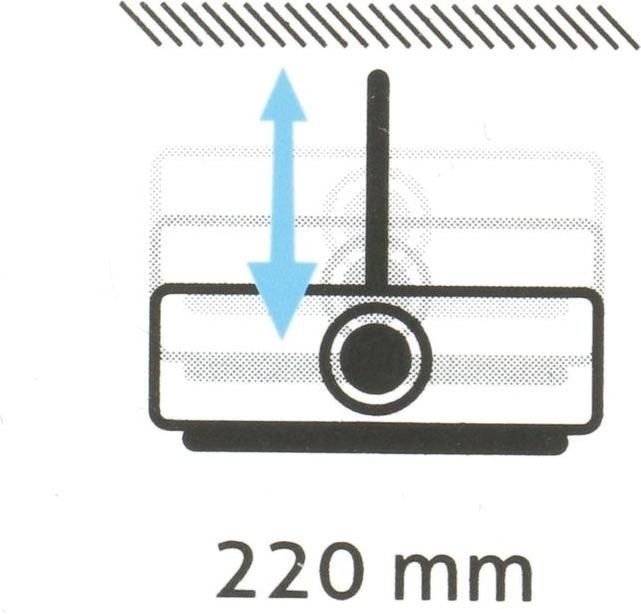 Image du produit PureMounts Spider Plus (Plafond)