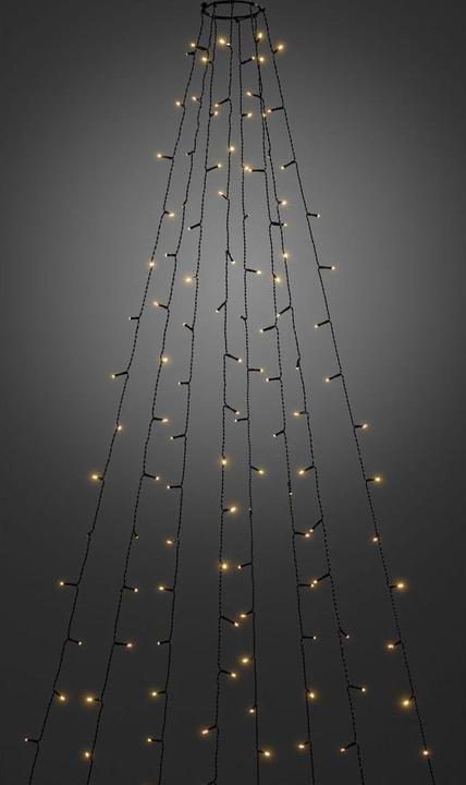 Actual product image Konstsmide Tree Mantle (4 m)