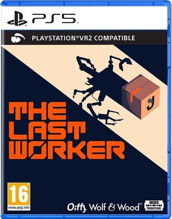 Actual product image Wired Productions The Last Worker (VR) (PS5)