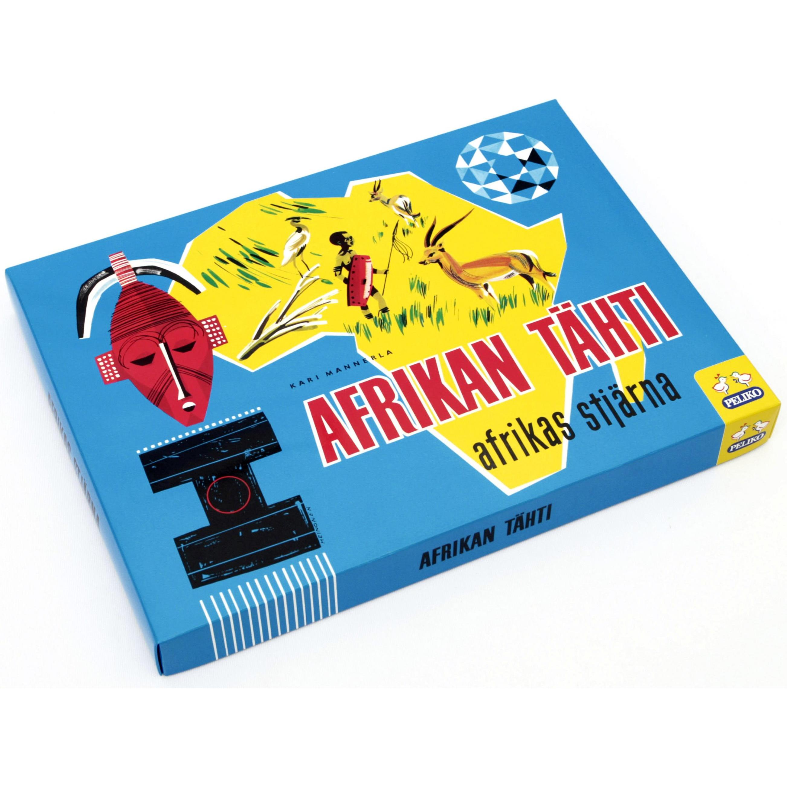 Martinex Peliko African Star