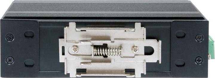 Productafbeelding LevelOne Schakelaar 10Port Gigabit PoE DIN-Rail,-40°C tot 75°C (8 Havens)