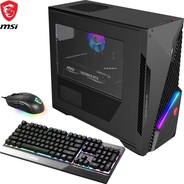 Actual product image MSI MAG Infinite S3 (Intel Core i7-14700F, 16 GB, 1 TB, GeForce RTX 4070 Super)