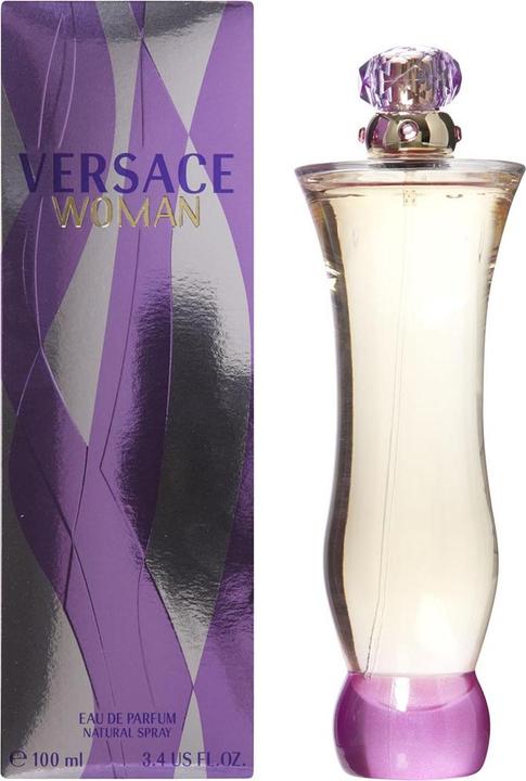 Actual product image Versace Woman (Eau de parfum, 100 ml)