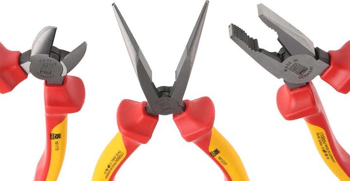 Produktbild RS PRO VDE Werkzeugsatz 3-teilig (260 mm)
