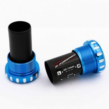 Actual product image Forward External bottom bracket
