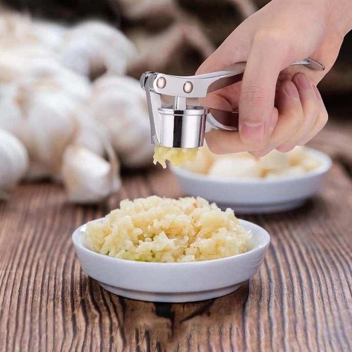 Actual product image Benson Ingwerpresse KNOBLAUCHPRESSE von