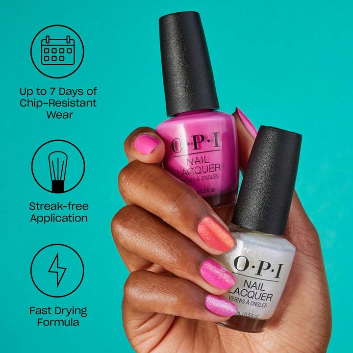 Produktbild OPI Nagellack Venice No.V27 (Kupfer, Farblack)