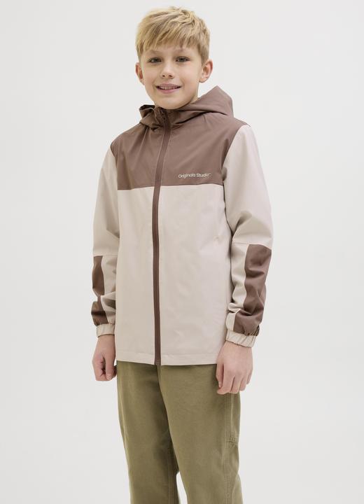 Actual product image Jack & Jones Softshell Jacke Junior Softshell Jacke (140)